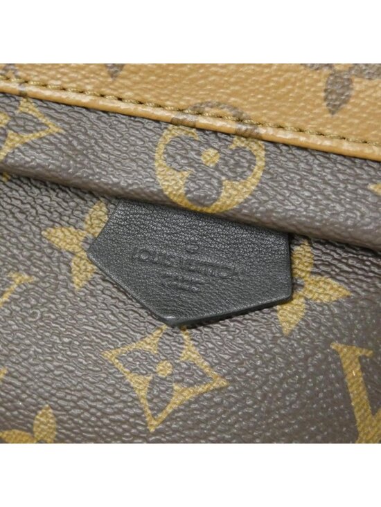 Louis Vuitton Monogram Reverse Palm Springs Backpack Mini main image 5